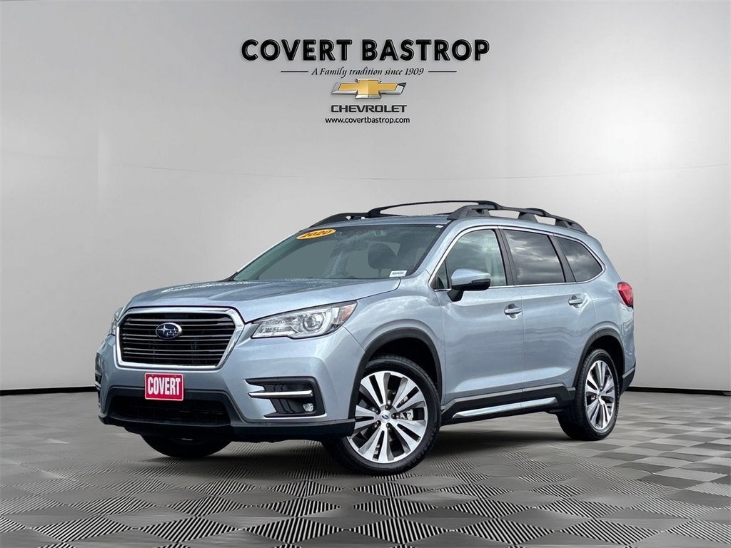 2020 Subaru Ascent