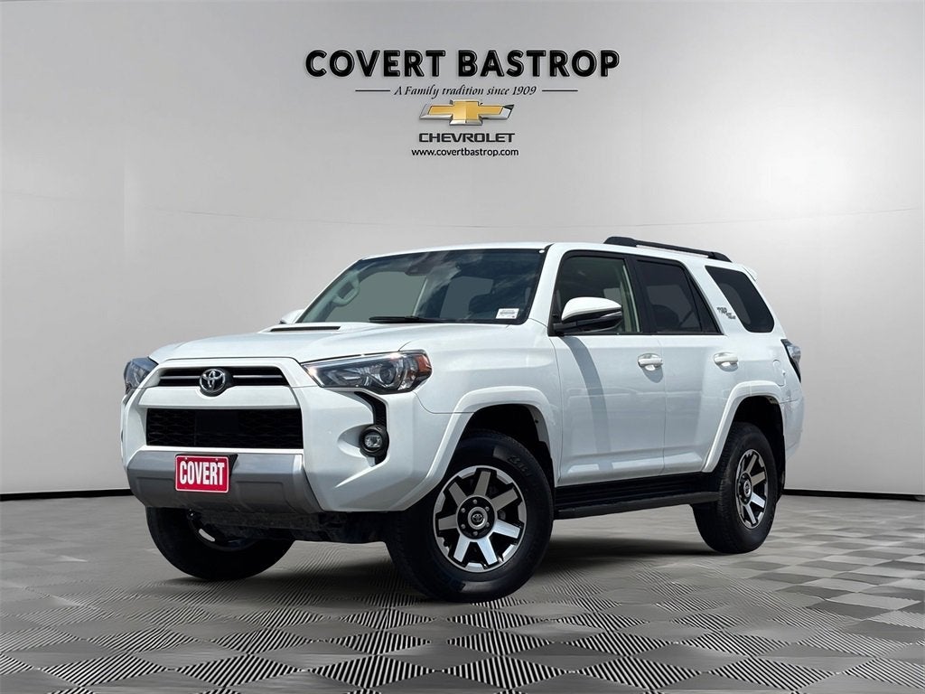 2024 Toyota 4runner