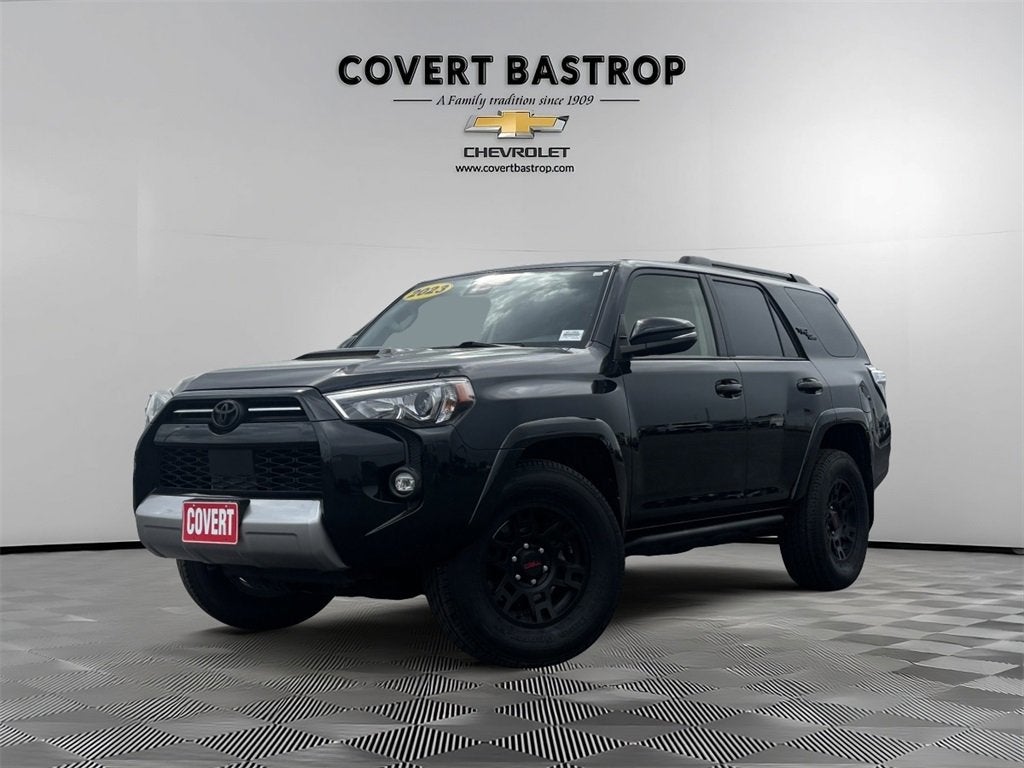 2023 Toyota 4runner