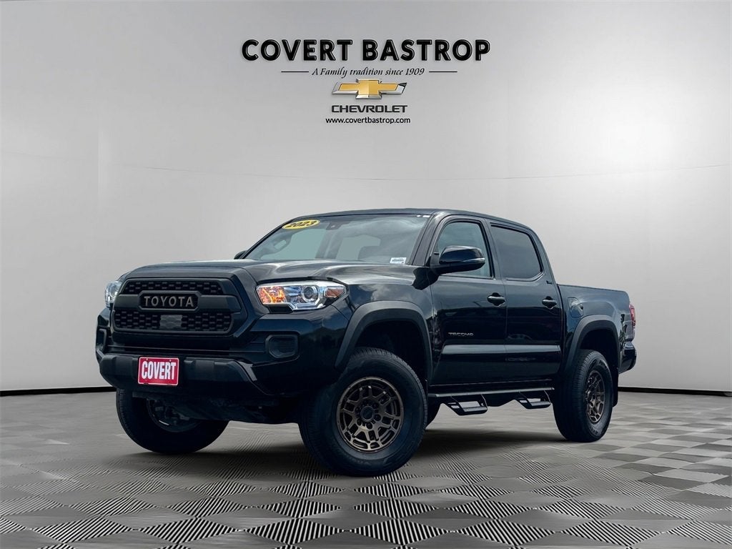 2023 Toyota Tacoma 4wd