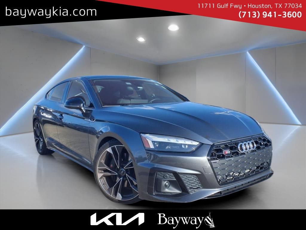 2021 Audi S5 Sportback