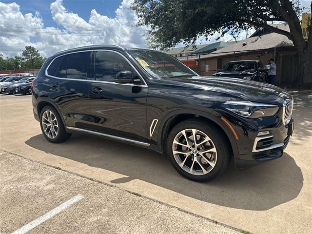 2019 BMW X5