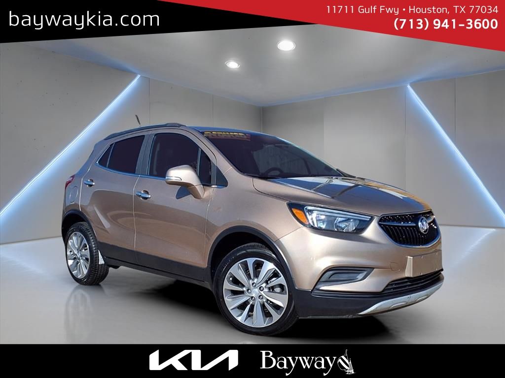 2019 Buick Encore
