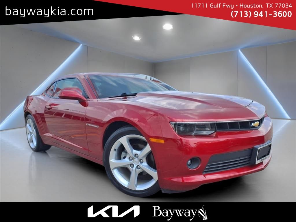 2015 Chevrolet Camaro