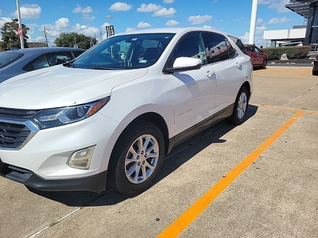 2018 Chevrolet Equinox
