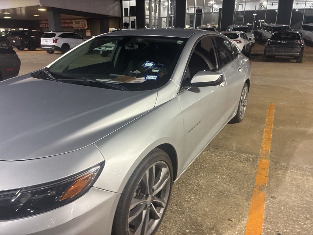 2020 Chevrolet Malibu