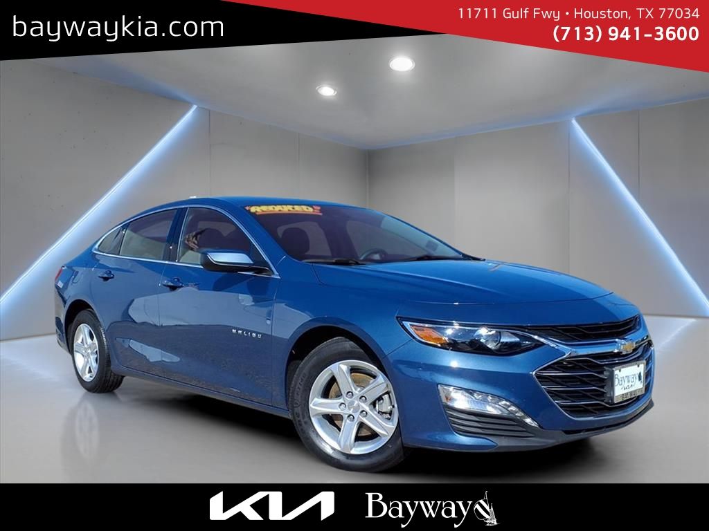 2024 Chevrolet Malibu