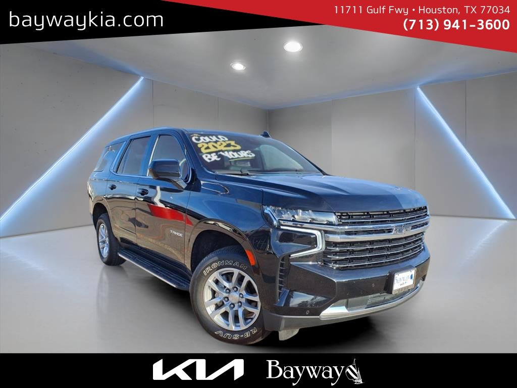 2023 Chevrolet Tahoe