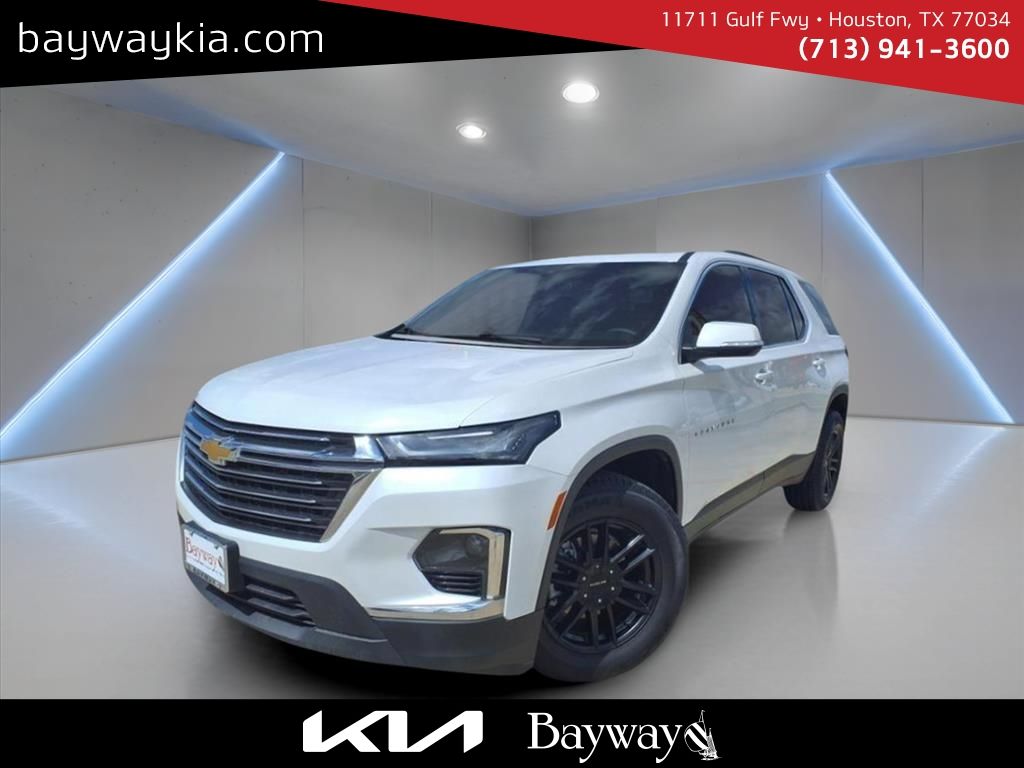 2023 Chevrolet Traverse