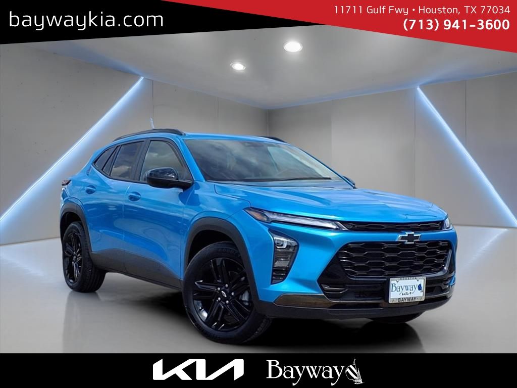 2025 Chevrolet TRAX