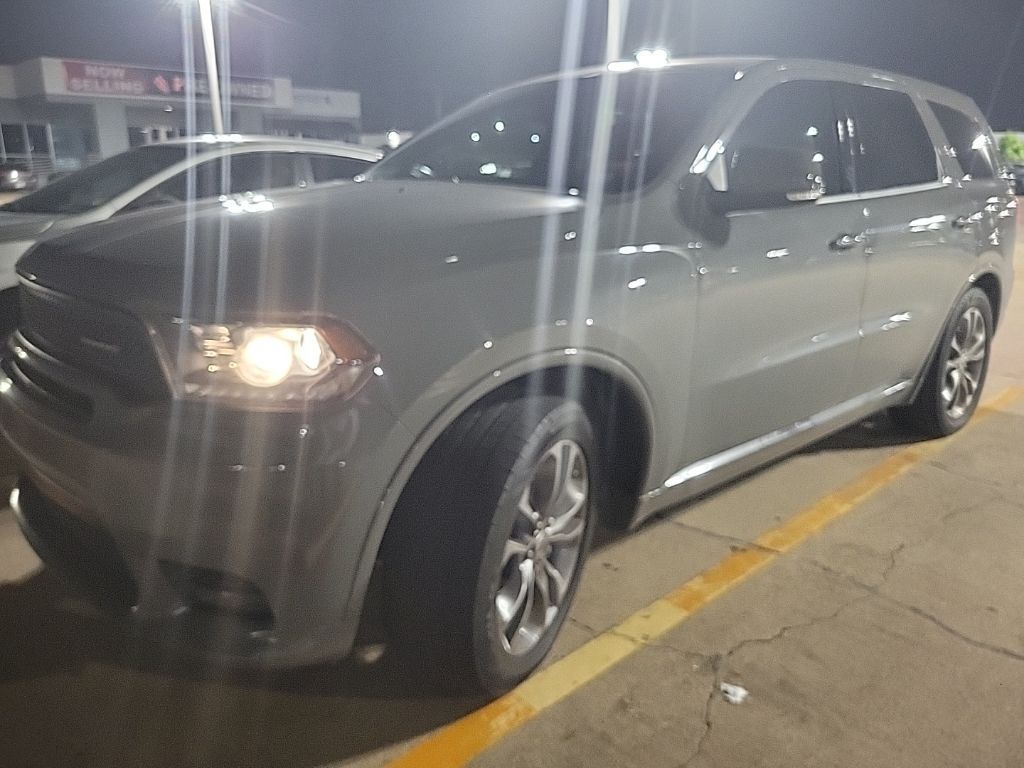2020 Dodge Durango