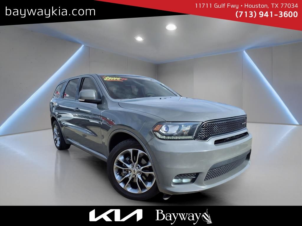 2020 Dodge Durango