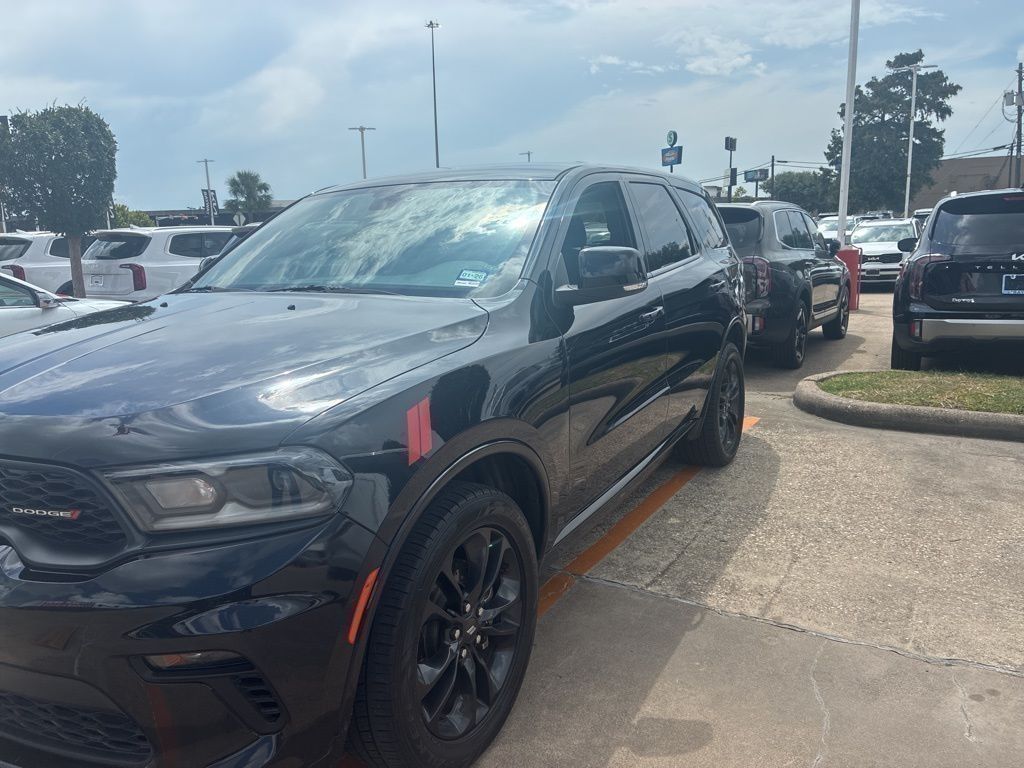 2021 Dodge Durango