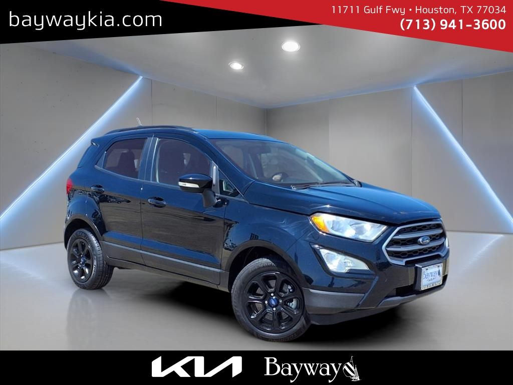 2021 Ford Ecosport