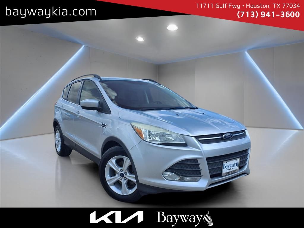 2015 Ford Escape