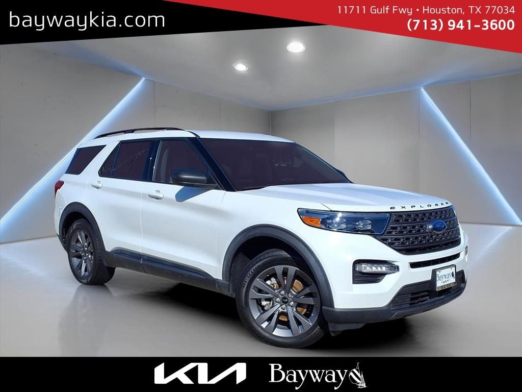 2021 Ford Explorer