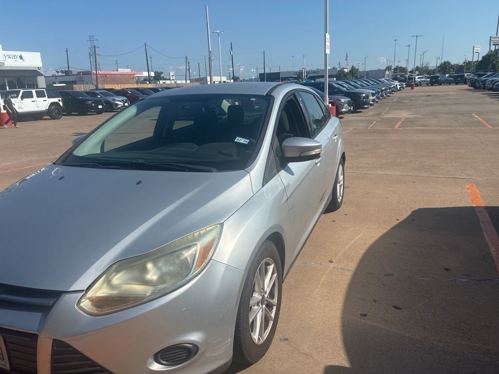 2014 Ford Focus