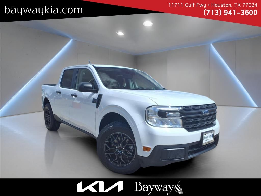 2024 Ford Maverick