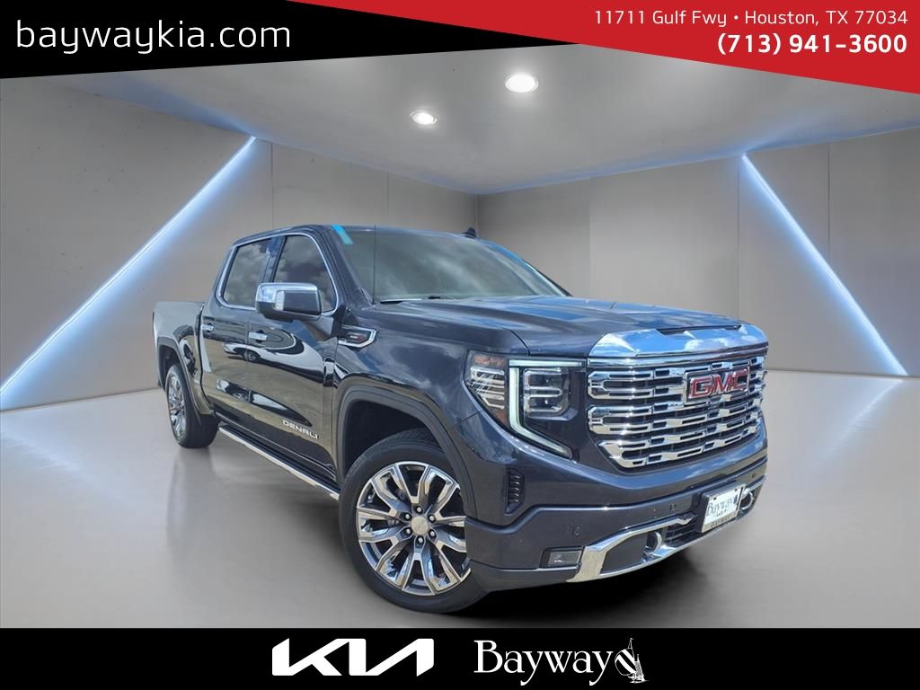 2023 GMC Sierra 1500