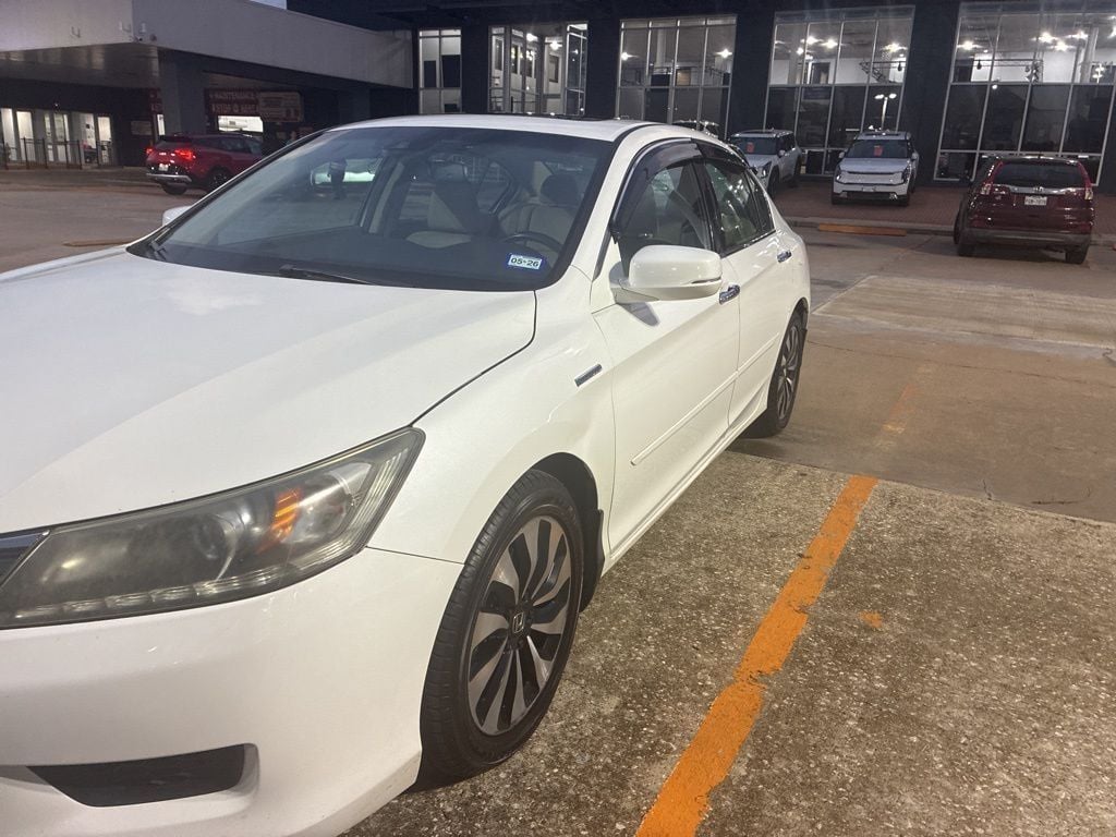 2015 Honda Accord Hybrid
