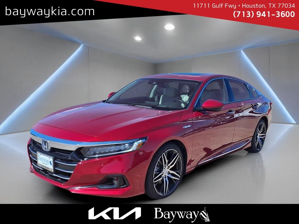 2022 Honda Accord Hybrid
