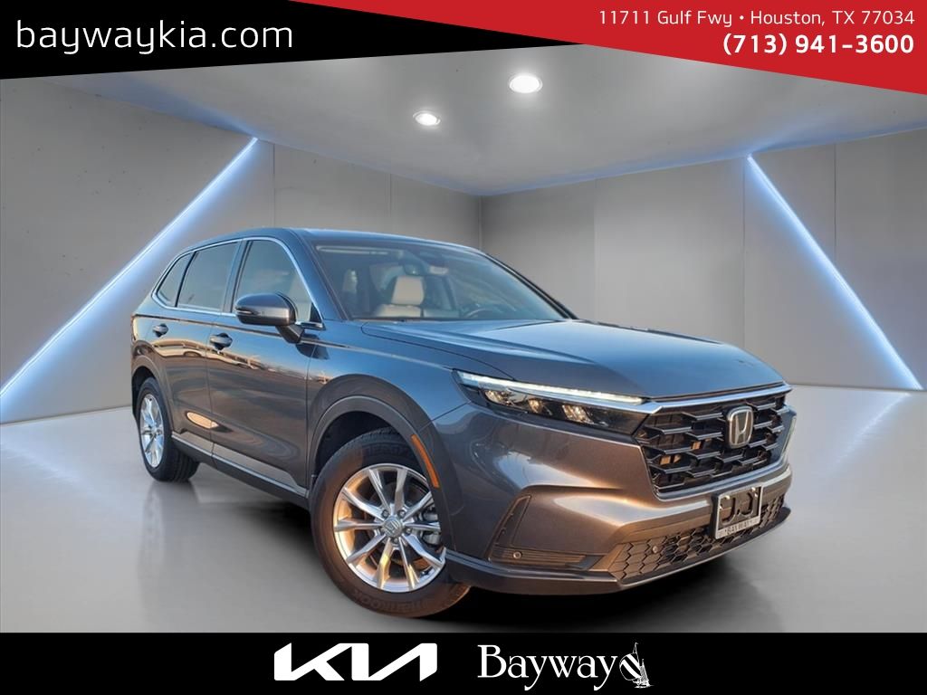 2025 Honda CR-V