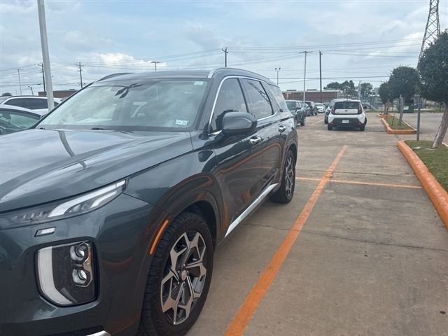 2022 Hyundai Palisade
