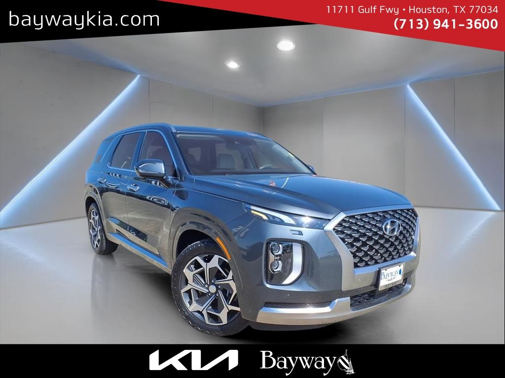 2022 Hyundai Palisade