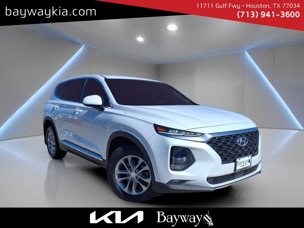 2020 Hyundai Santa Fe