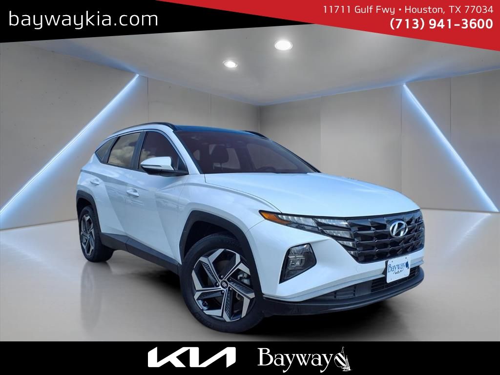 2022 Hyundai Tucson Hybrid