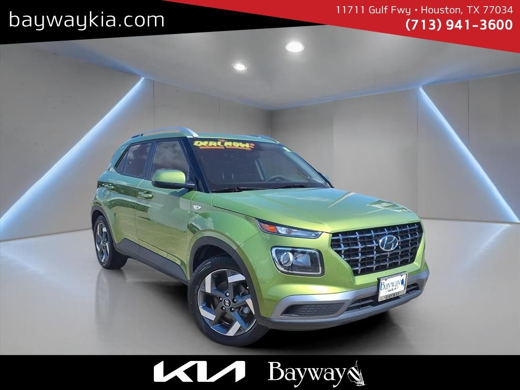 2021 Hyundai Venue