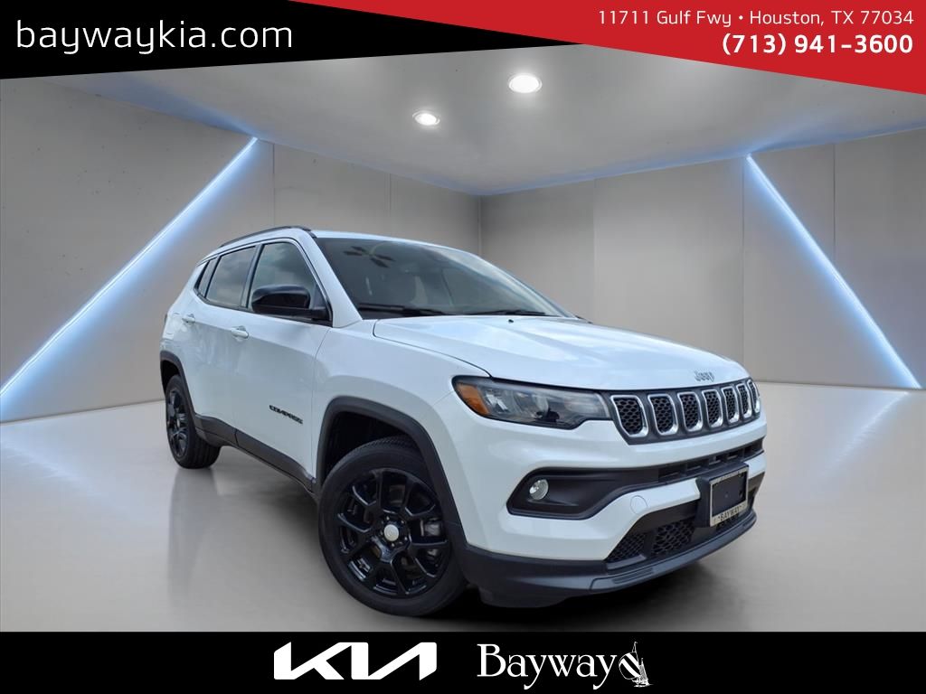 2023 Jeep Compass