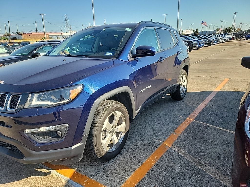 2018 Jeep Compass