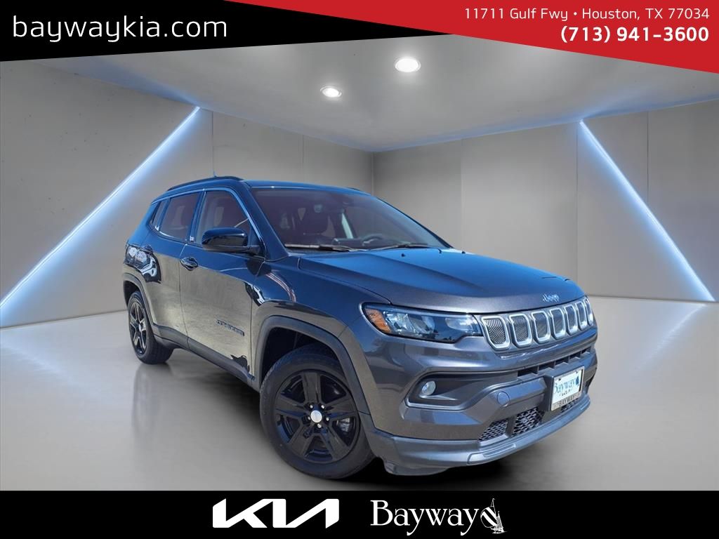 2022 Jeep Compass