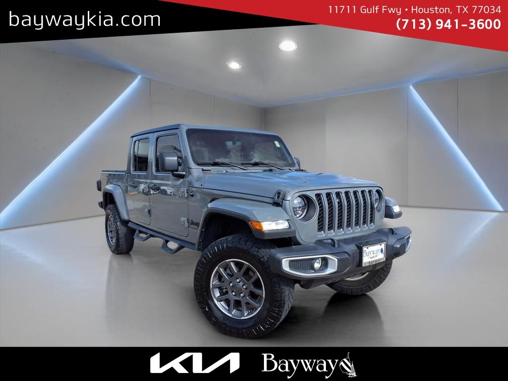 2020 Jeep Gladiator