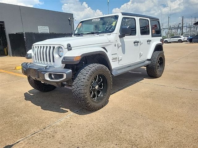 2019 Jeep Wrangler Unlimited