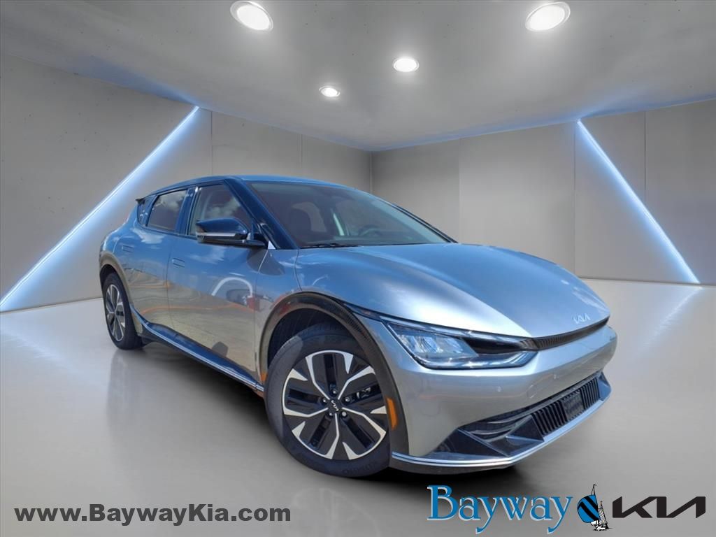 2024 Kia Ev6