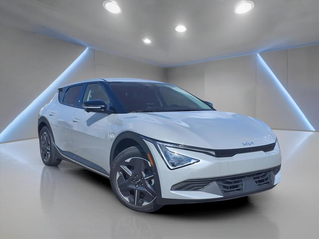 2025 Kia Ev6