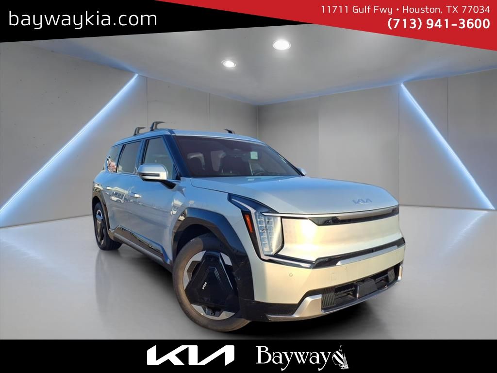 2024 Kia Ev9