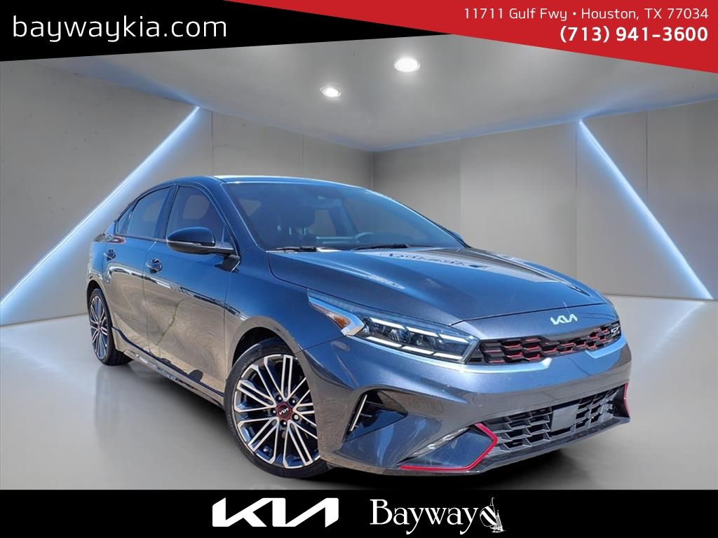 2023 Kia Forte