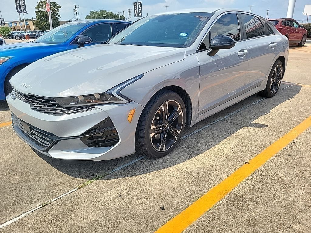 2024 Kia K5