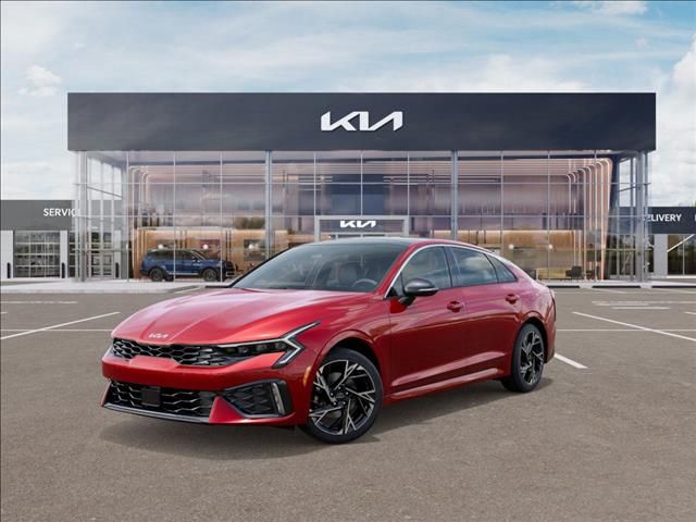 2025 Kia K5