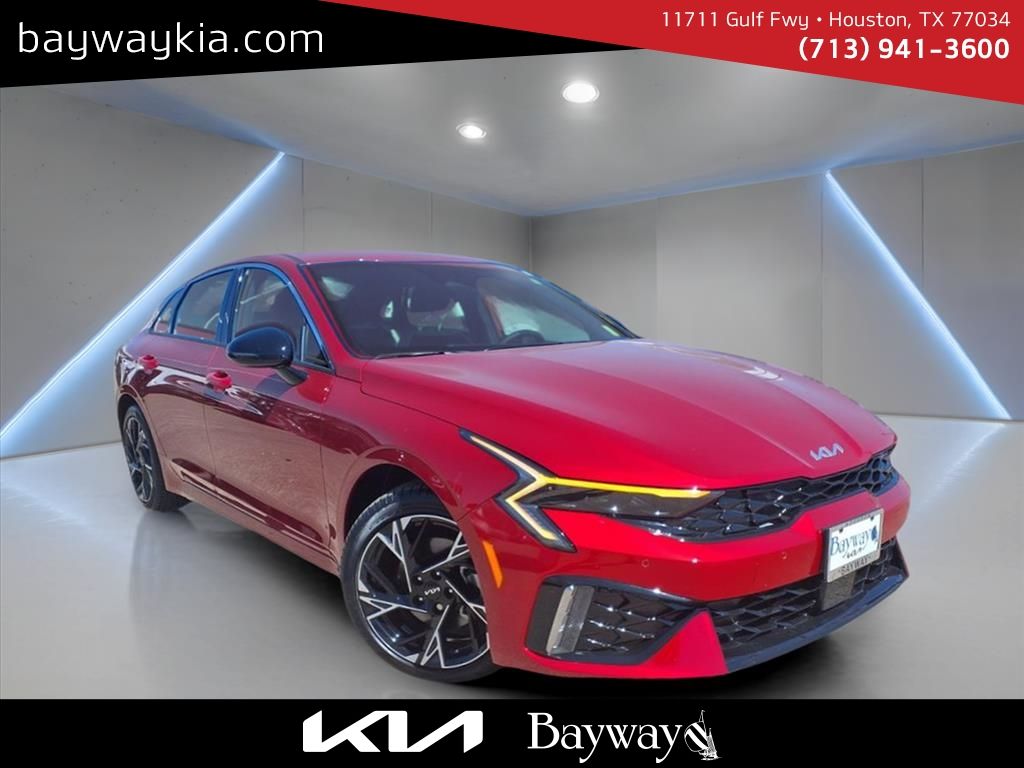 2025 Kia K5