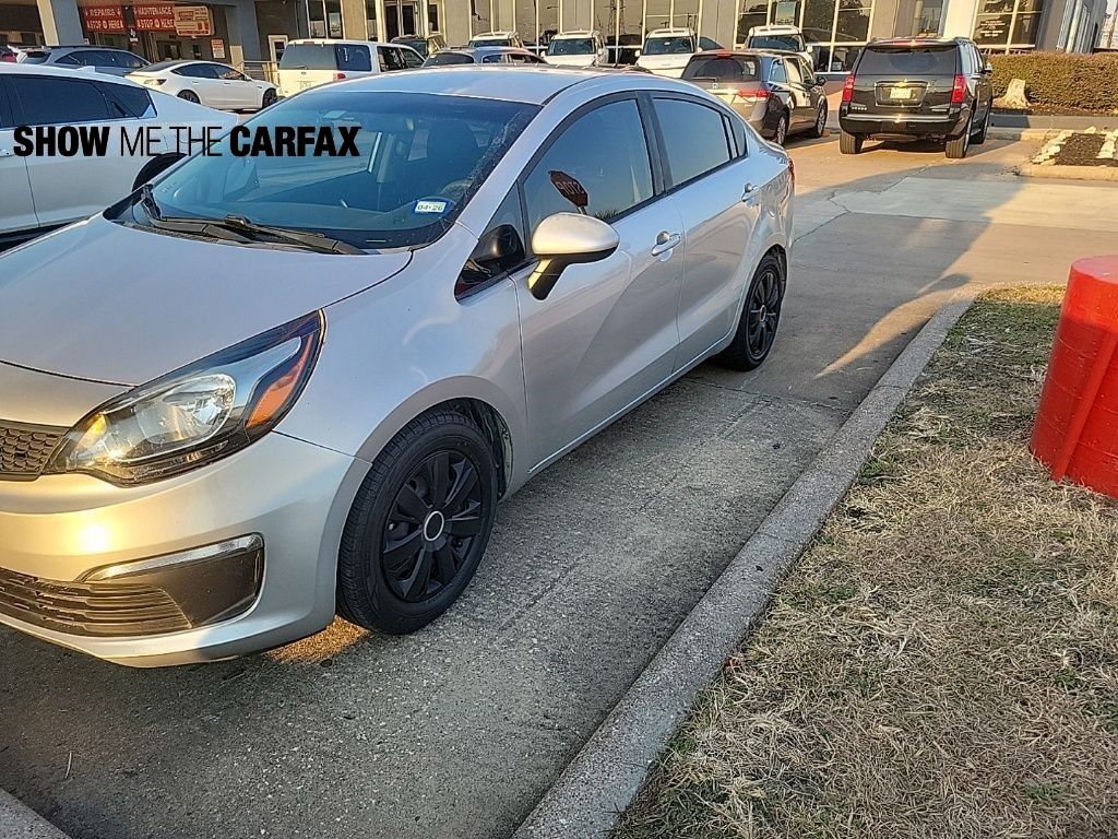 2016 Kia RIO