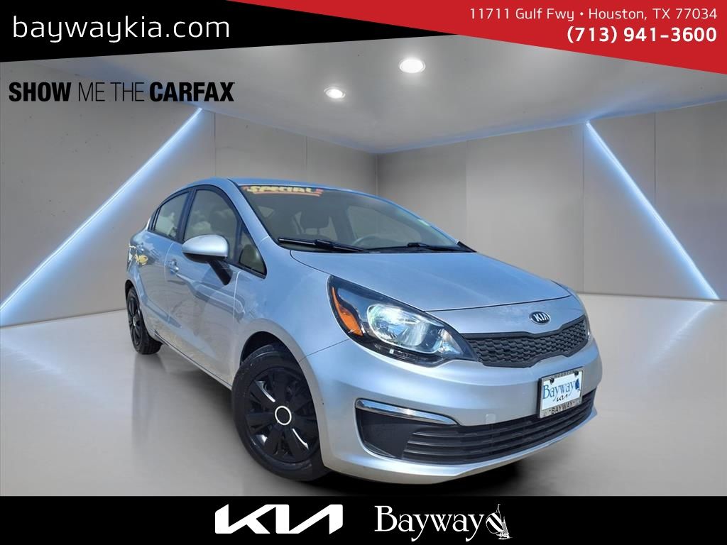 2016 Kia RIO
