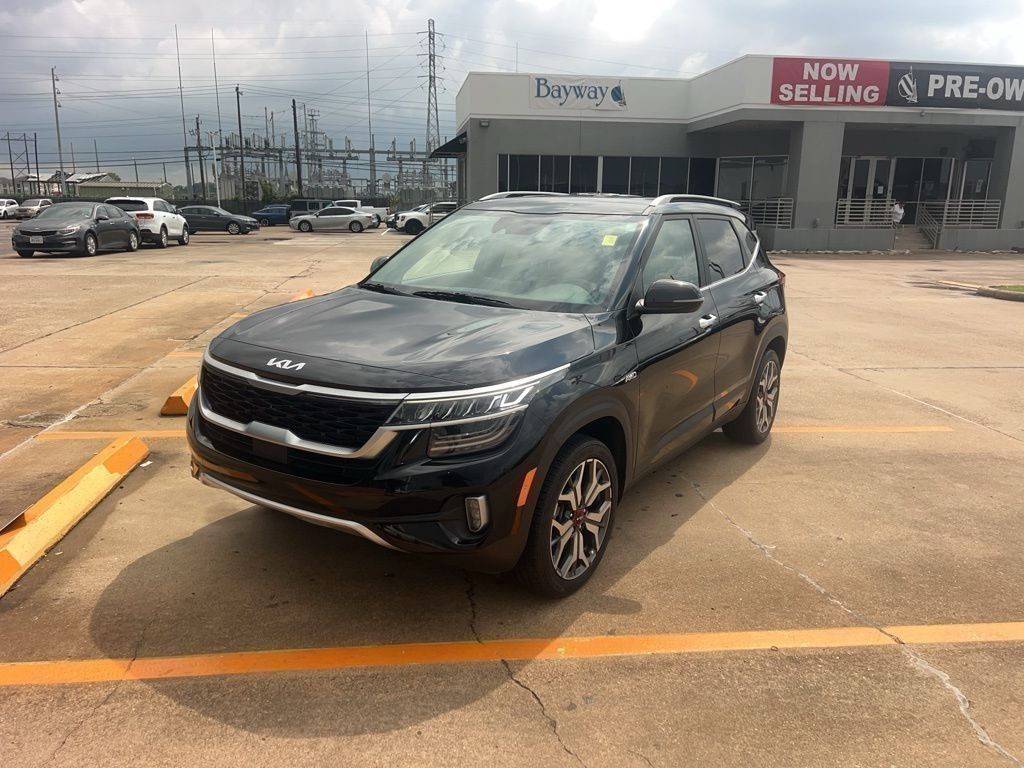 2022 Kia Seltos