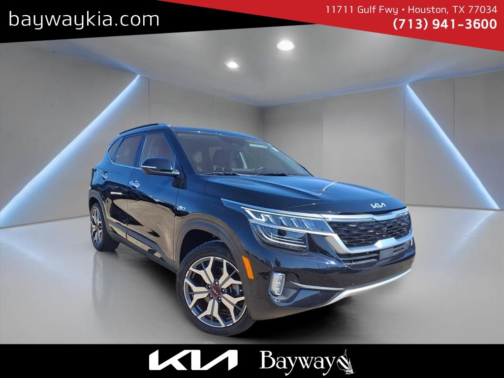 2022 Kia Seltos