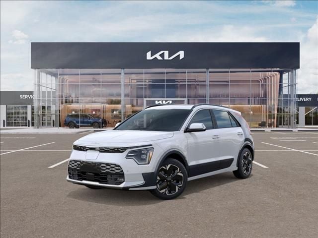 2025 Kia Niro Ev
