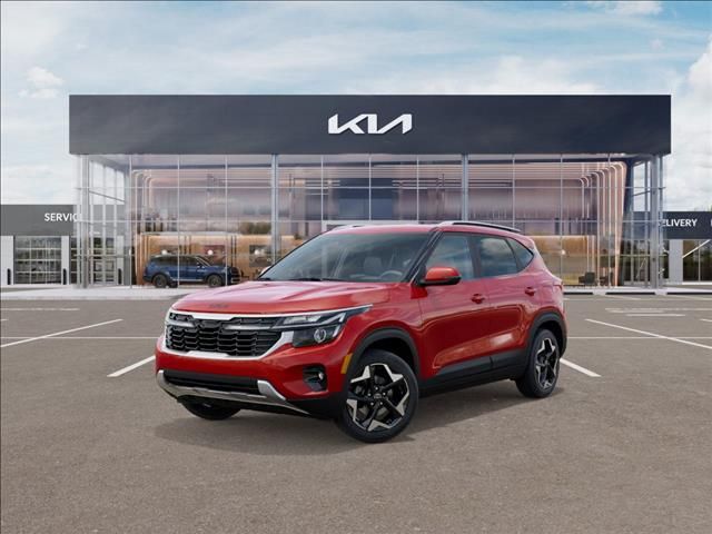 2025 Kia Seltos