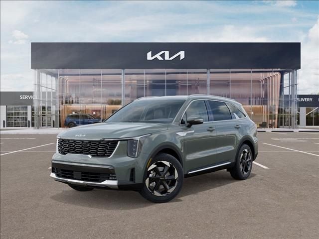 2025 Kia Sorento Plug-in Hybrid
